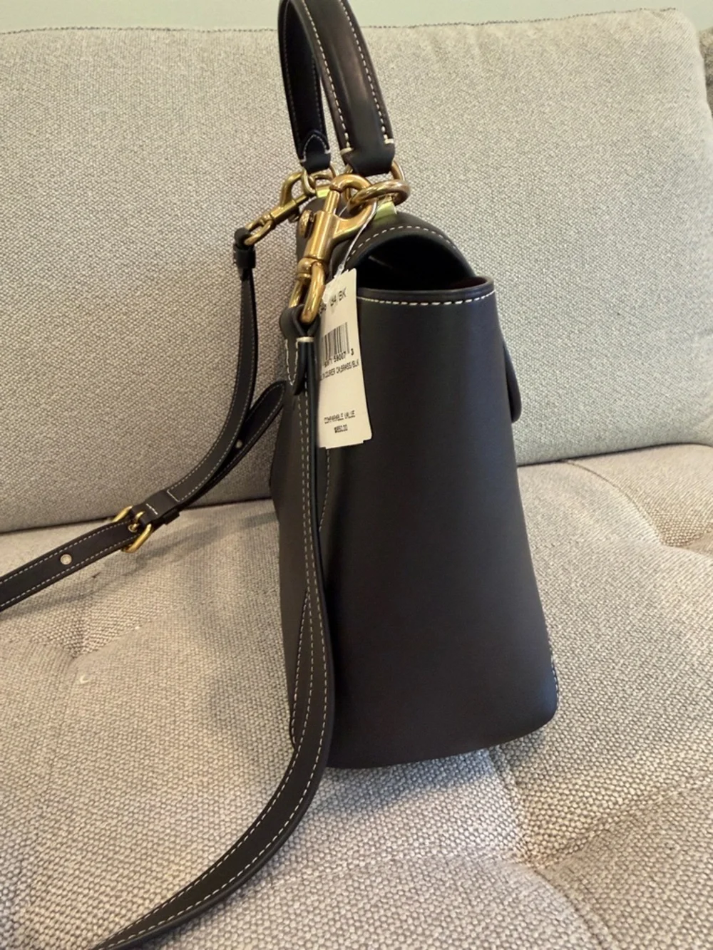 Coach 1941 Courier Carryall with fainted dents - Picture 3 of 13